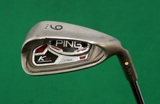 Ping K15 Ti Face Yellow Dot 9