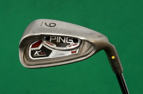 Ping k15 face yellow - k15, 9