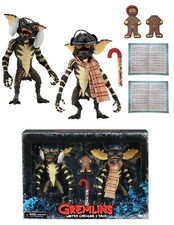 NECA Gremlins Christmas Carol Winter Scene 2 Pack 6" Figures