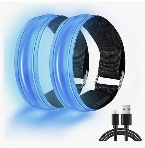 Pack usb rechargeable led - pack,