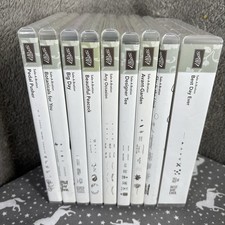 Stampin Up Sale-A-Bration Stamps Set BUNDLE - 9 Boxes of Stamps