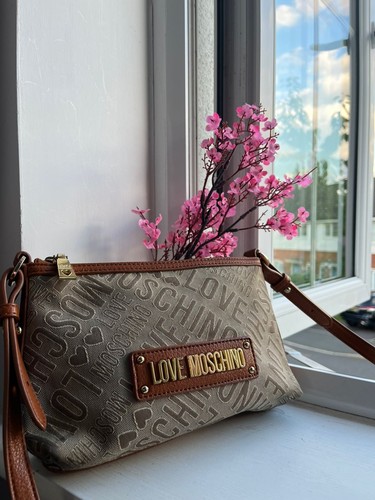 Love moschino jacquard - jacquard, logo
