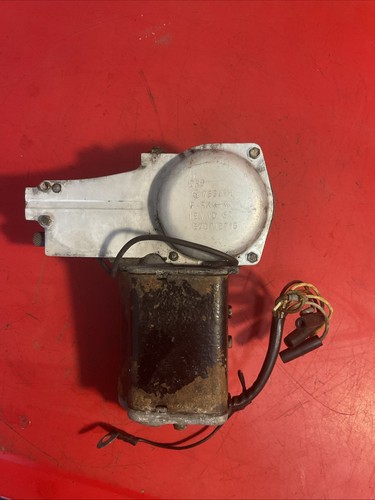 Lucas dr3 wiper motor 75361h - lucas,