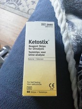 Ketostix Diagnostic Urine Test