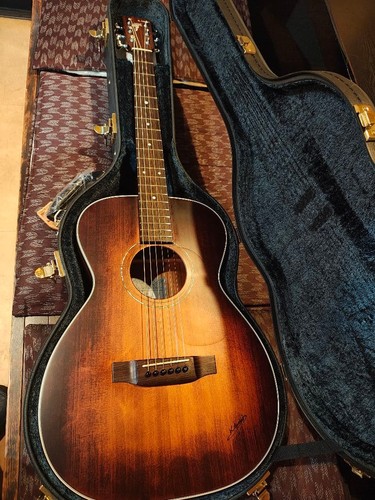 Yairi mh1 acoustic guitar - acoustic,