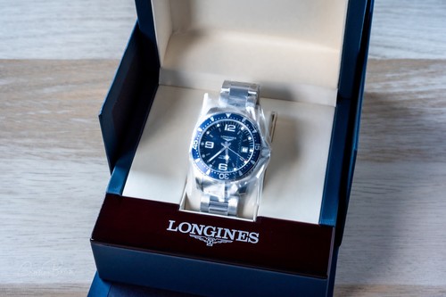 Longines hydro conquest - hydro,