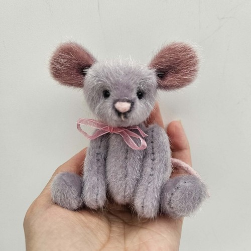 Miniature lilac artist - lilac,