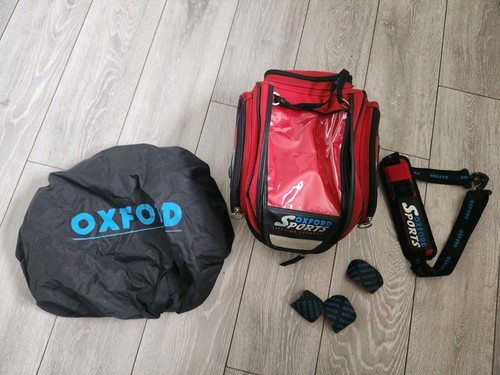 Oxford motorbike red magnetic - oxford,