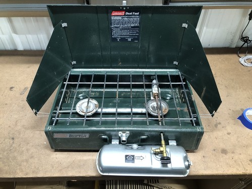 Untested coleman 414 - untested,