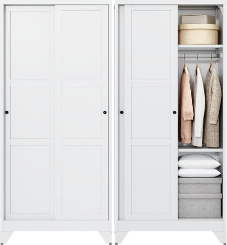 Armoire wardrobe closet - wardrobe, closet,20"