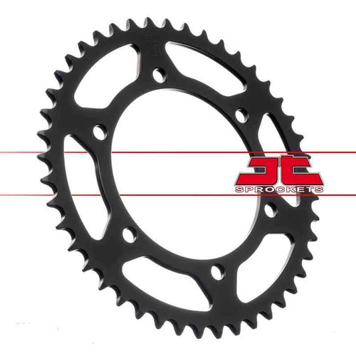 Rear sprocket yamaha tenere - rear,
