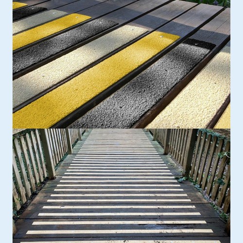 Grp anti slip decking - grp,