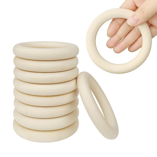 Natural wooden linking - natural,