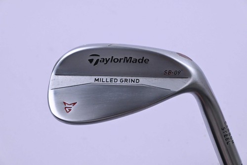 Taylormade milled grind gap - taylormade,