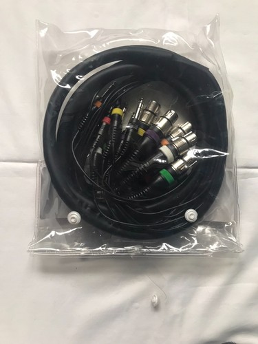 Multicore xlr to - multicore-(8way)-xlr(f),
