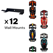 12x Wall Mount Hook for Lego