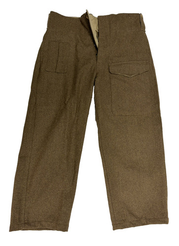 Battle dress wwii wool - dress,