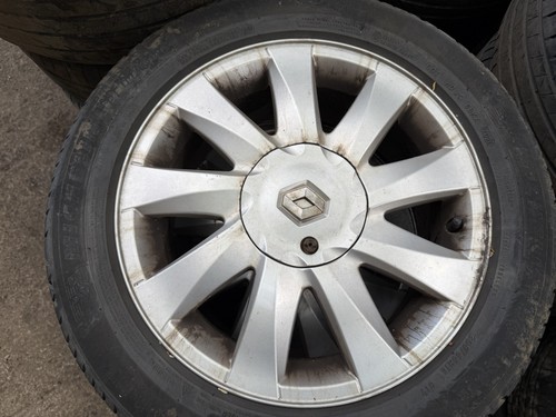 Renault megane alloy - megane, 16”