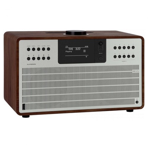 Revo super dab fm - cd, dab+