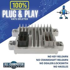 2010 Chevrolet Silverado 4.8L 12633238 ECU ECM PCM Computer VATS DELETE