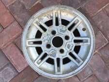 FORD TAUNUS CAPRI ESCORT RS 13" ALLOY WHEEL 76EBDB 5.5Jx13 ET 28.5 #2