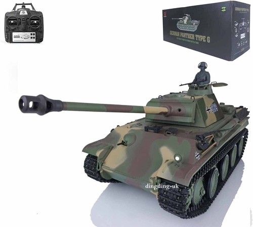 Heng long panther 16 - heng,