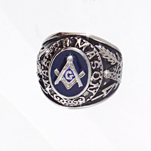 Free mason ring freemasonry - mason,