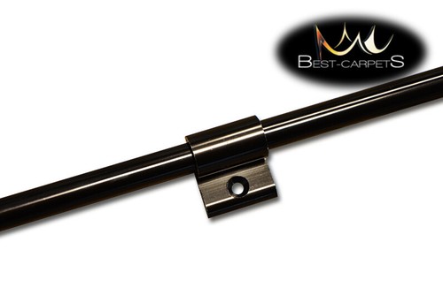 Aluminum durable stair rods - stair,