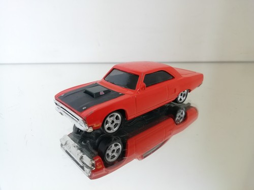 Mattel 1970 plymouth - mattel,