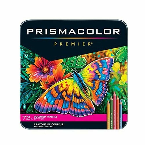 Sanford prismacolor premier - prismacolor,