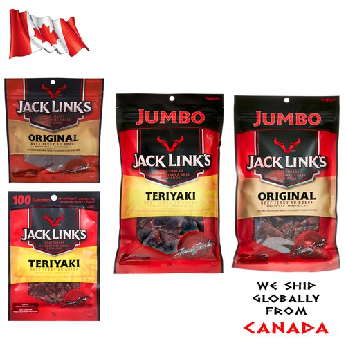 Jack links beef jerky teriyaki - links,