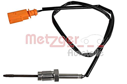 Exhaust gas temperature - exhaust, sensor