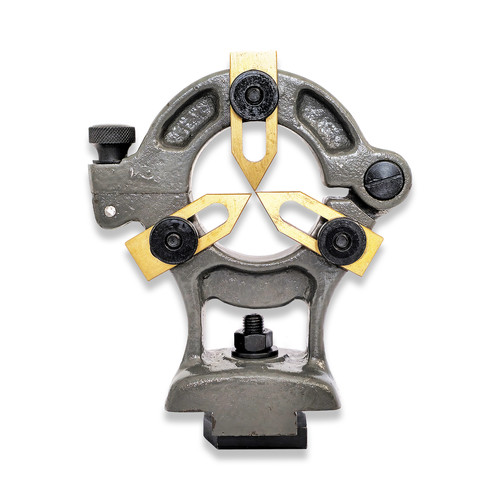 Point steady for myford - 3,