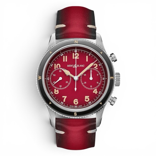 Montblanc 1858 automatic - montblanc,