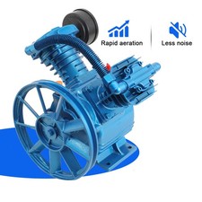 2200W 3HP V Style 2 Piston