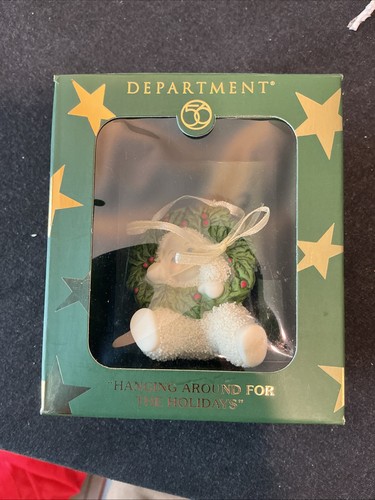 Dept department snowbabies - dept,