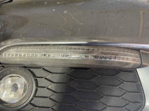 Honda civic mk9 - front, bumper