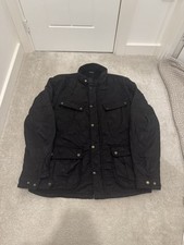 Barbour International Ariel Polar Quilt Jacket Mens Medium - Read Description