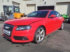 2009 AUDI A4 TDI QUATTRO S