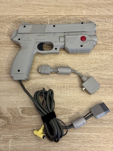 Namco con light gun ps1 - light,