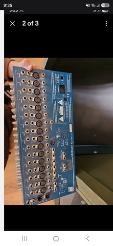 Allen heath mixwizard - allen,