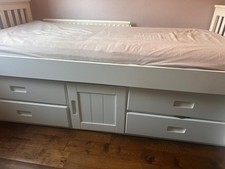 Happy Beds Captains Single BED