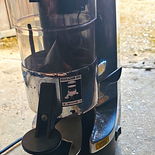 Nuova simonelli msca - nuova, electric