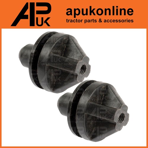 Gas strut window fixing - 2x,
