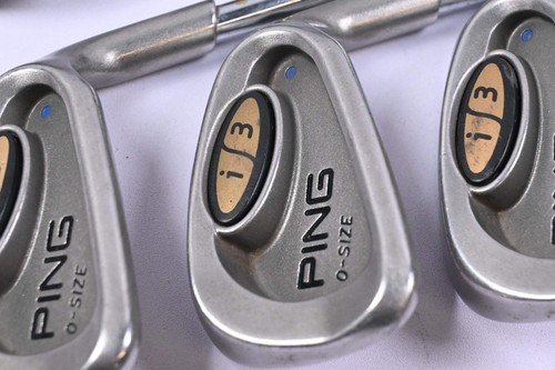 Ping size irons - irons, 4-pw+sw