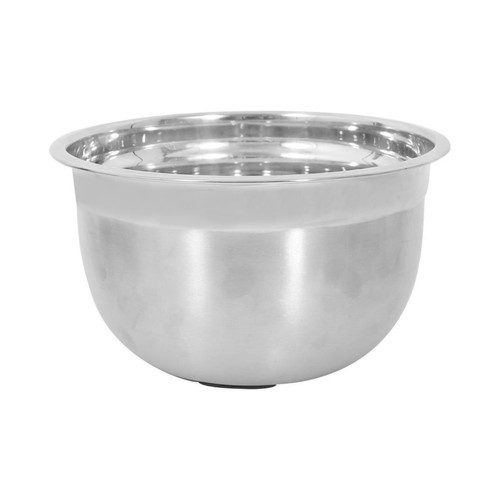 Mixing bowl stainless steel - stainless,