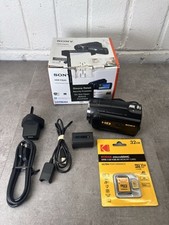 Sony Handycam HDR-PJ620E 9.2MP