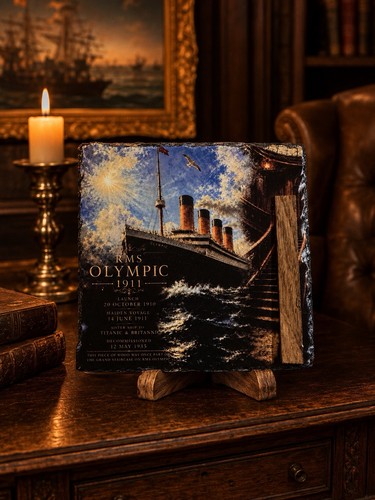 Rms olympic 1911 genuine - rms,