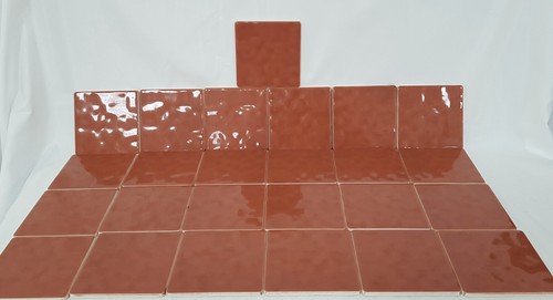 Pilkington 10cms square wall - pilkington,