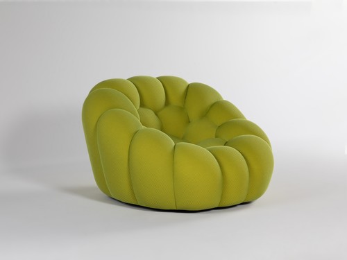 Roche bobois bubble armchair - roche,